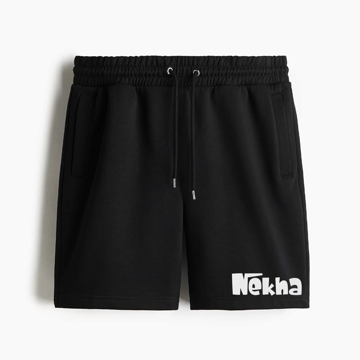 NEKHA — fleece shorts